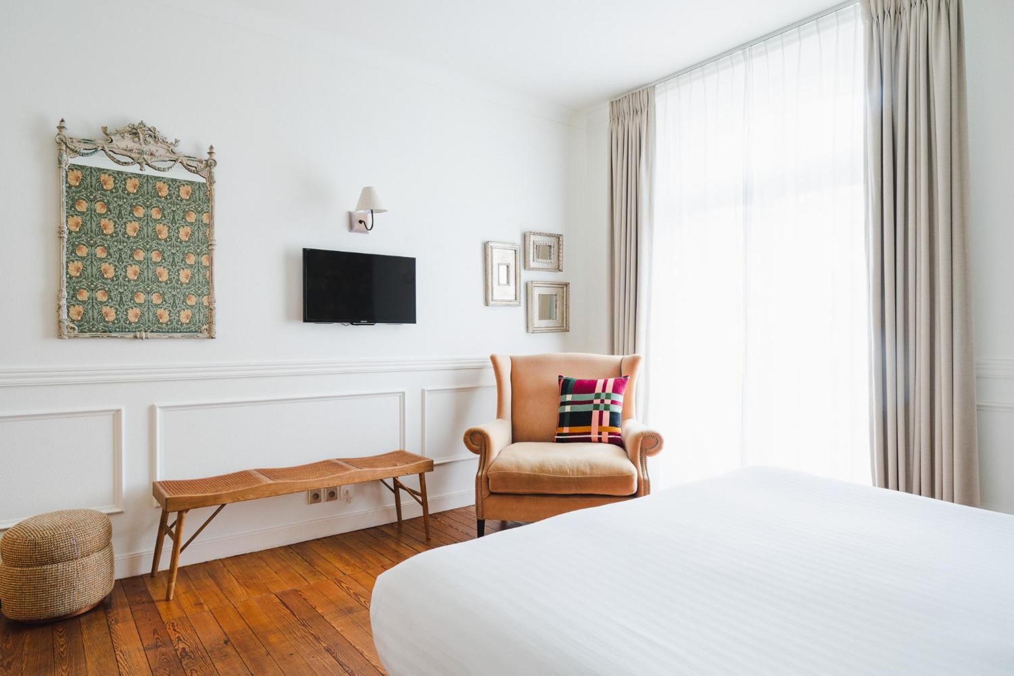 Hotel Edouard VII Біарріц Екстер'єр фото