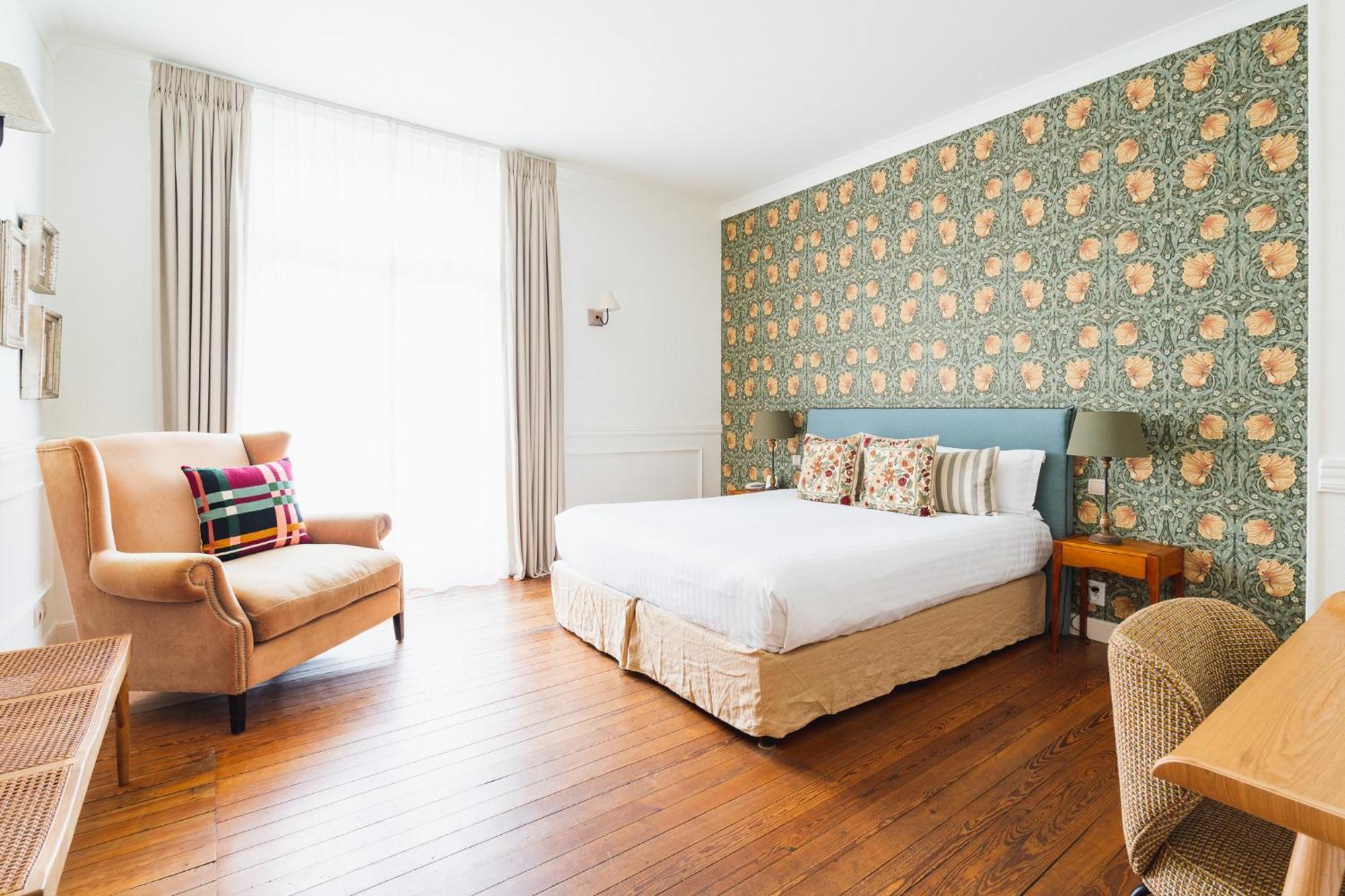 Hotel Edouard VII Біарріц Екстер'єр фото