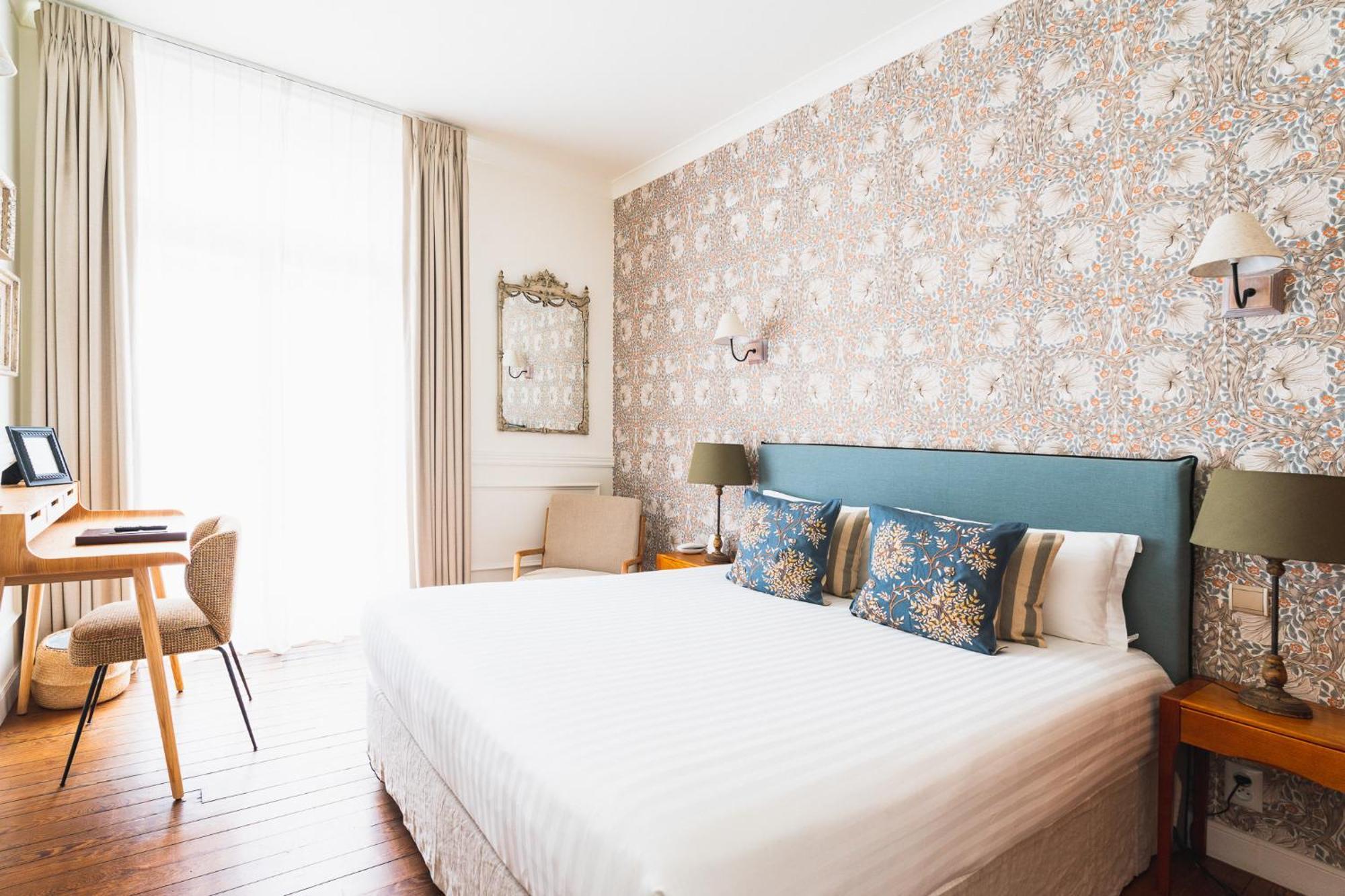 Hotel Edouard VII Біарріц Екстер'єр фото