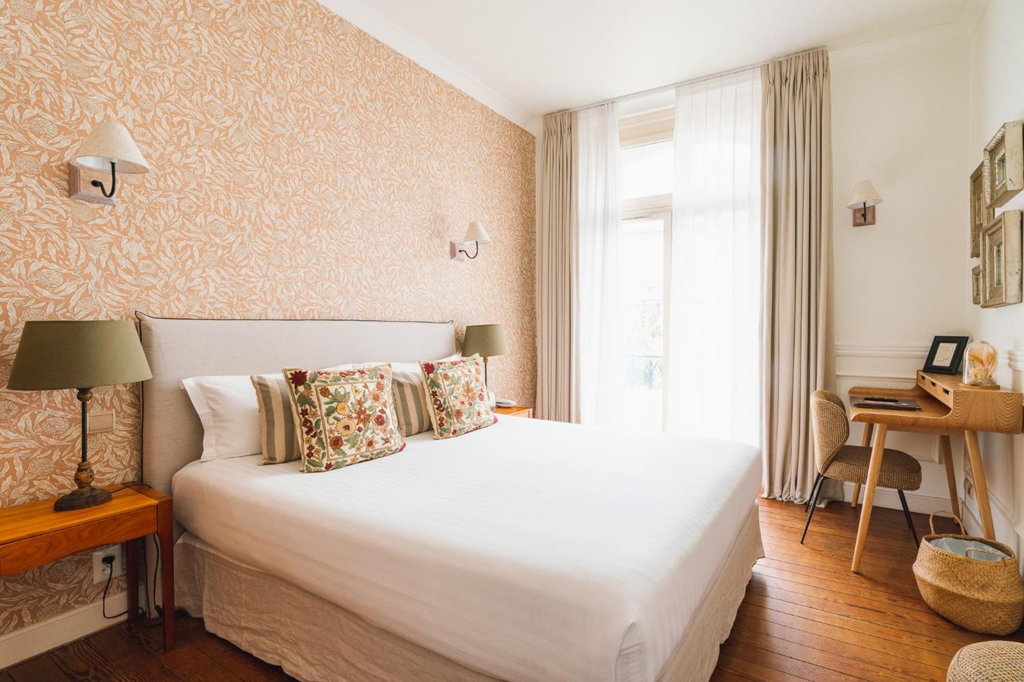 Hotel Edouard VII Біарріц Екстер'єр фото