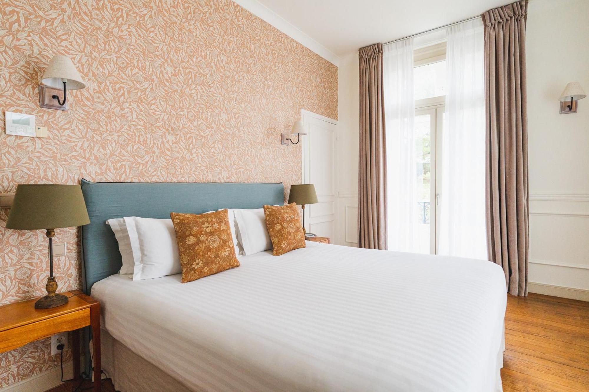 Hotel Edouard VII Біарріц Екстер'єр фото